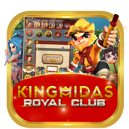 King Midas - Best King Midas Game  App